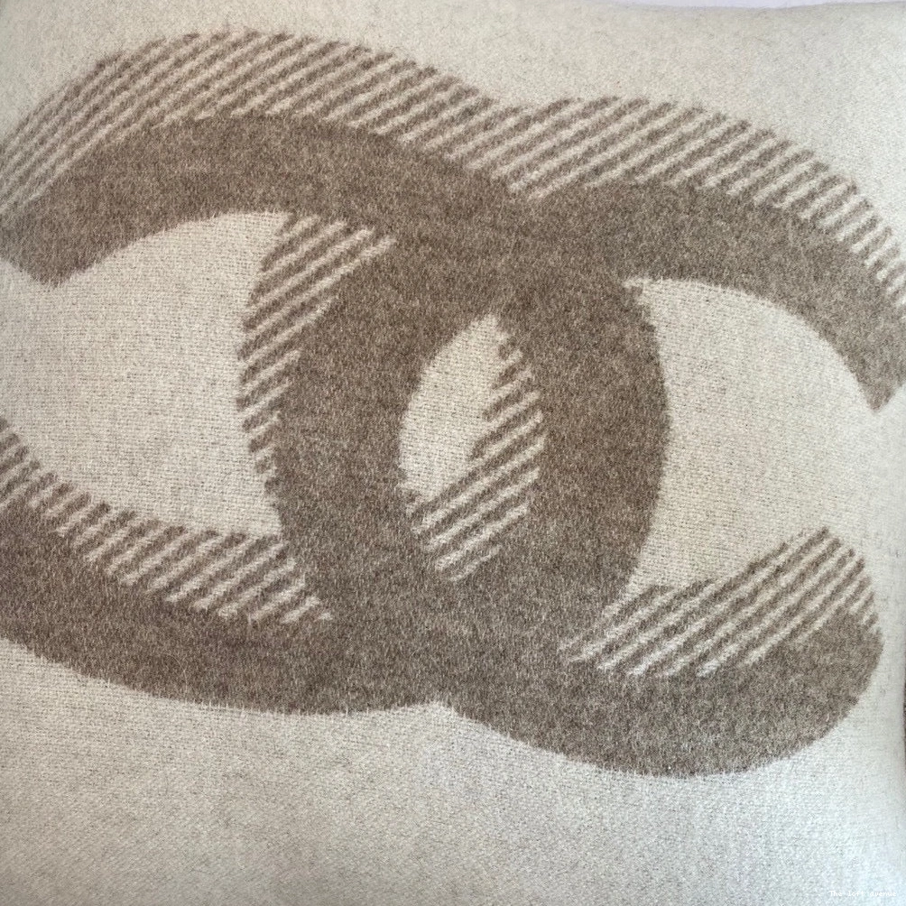 PILLOW WOOL 2.0 COCO THROW 0729